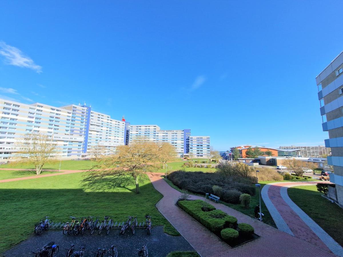 Ferienpark O02-004 海利根港 外观 照片